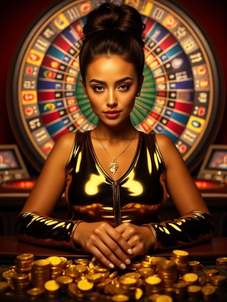 brojp slot featured game showcase